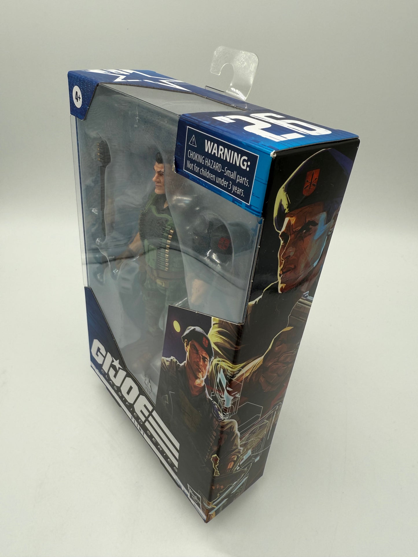 Hasbro 2021 G.I.Joe Classified Series #26 Flint