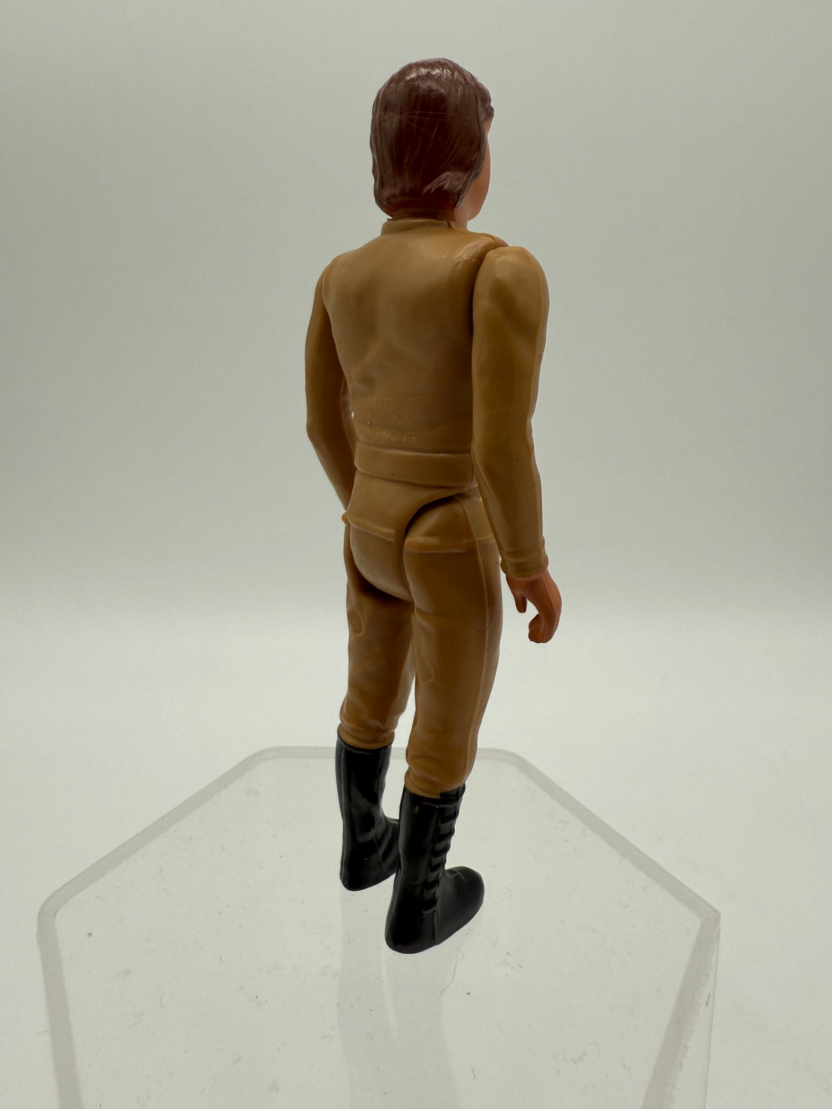 Mattel 1978 Battlestar Galactica Lt Starbuck Action Figure, photo 3 of 6