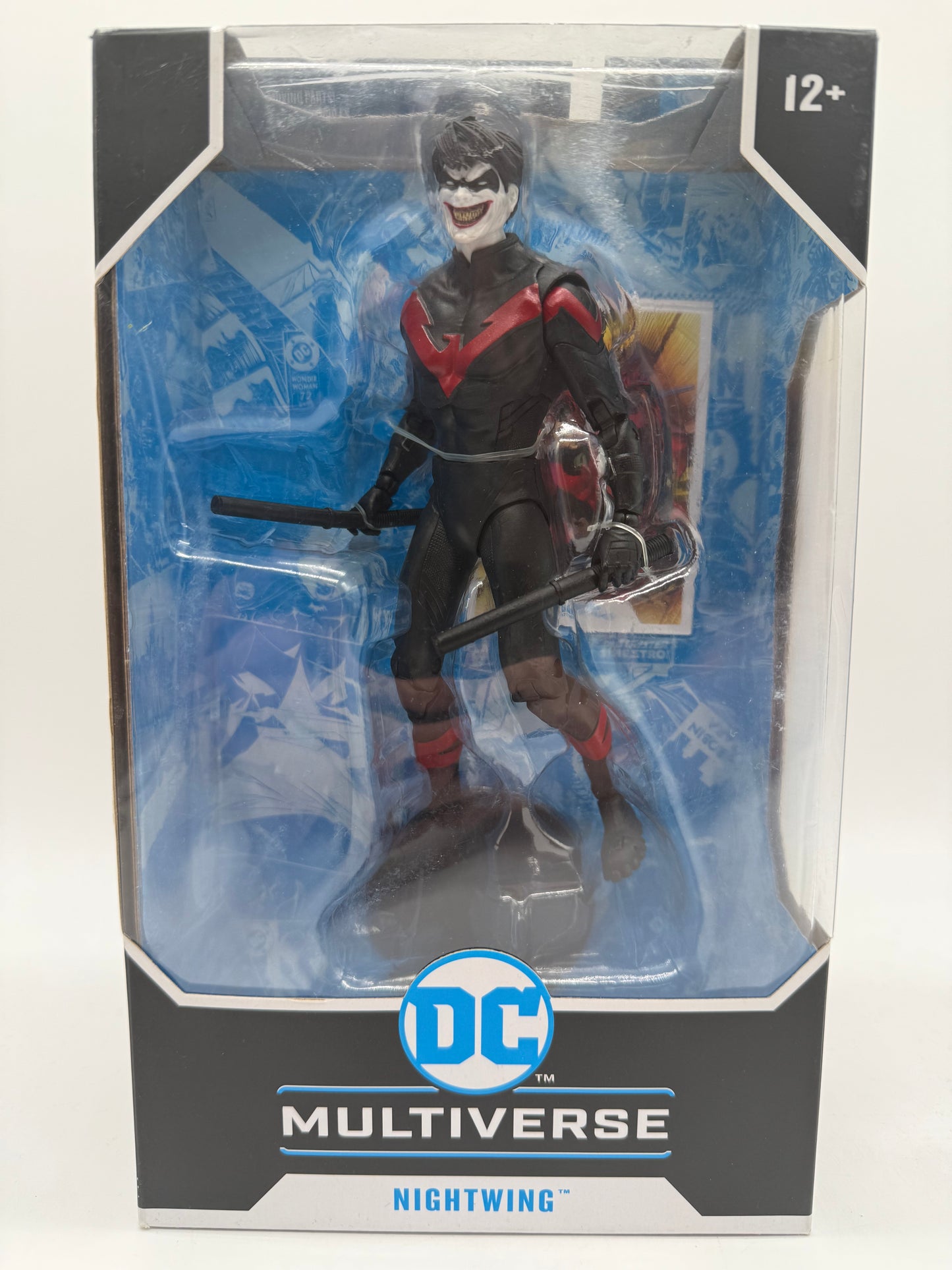 DC Multiverse Nightwing 2021 McFarlane