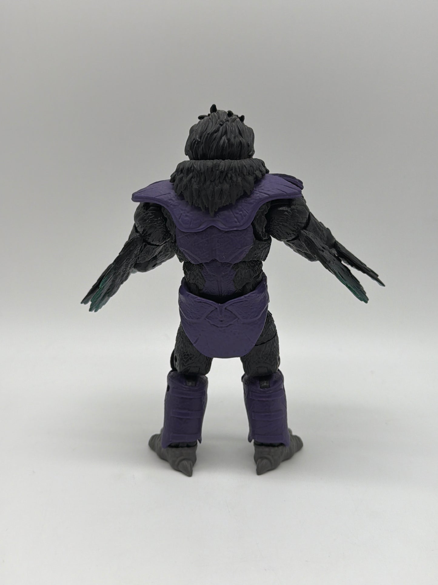Hasbro 2021 Power Rangers Lightning Collection Mighty Morphin Tenga Warrior Action Figure