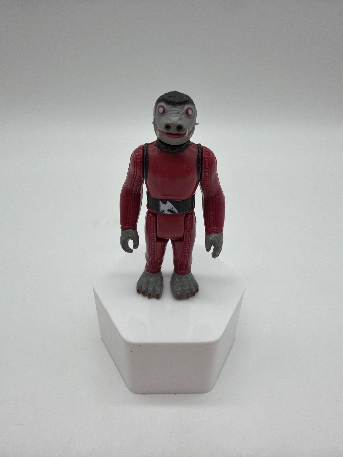 Kenner 1978 Star Wars Red Snaggletooth