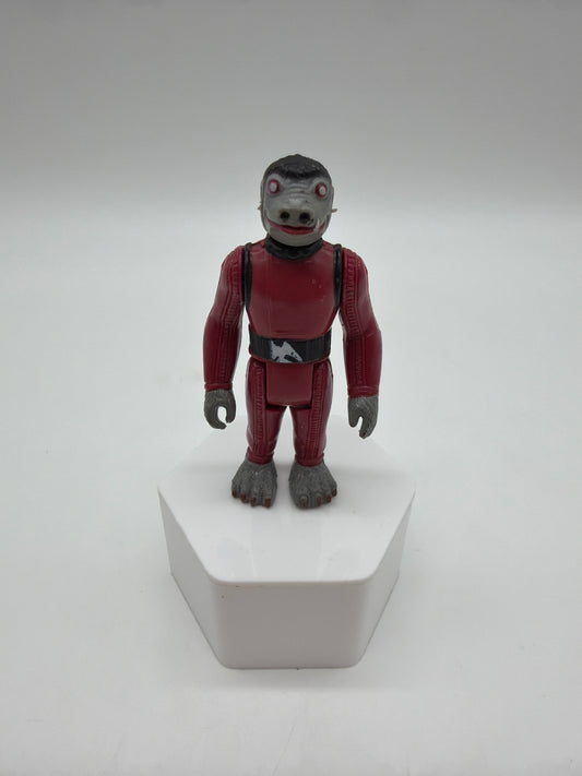 Kenner 1978 Star Wars Red Snaggletooth
