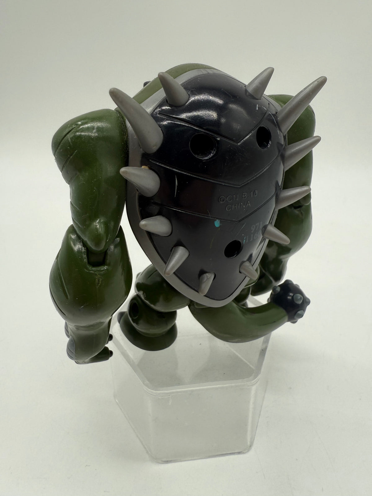 Bandai 2010 Ban 10 Ultimate Alien Ultimate Humungousaur, photo 4 of 5