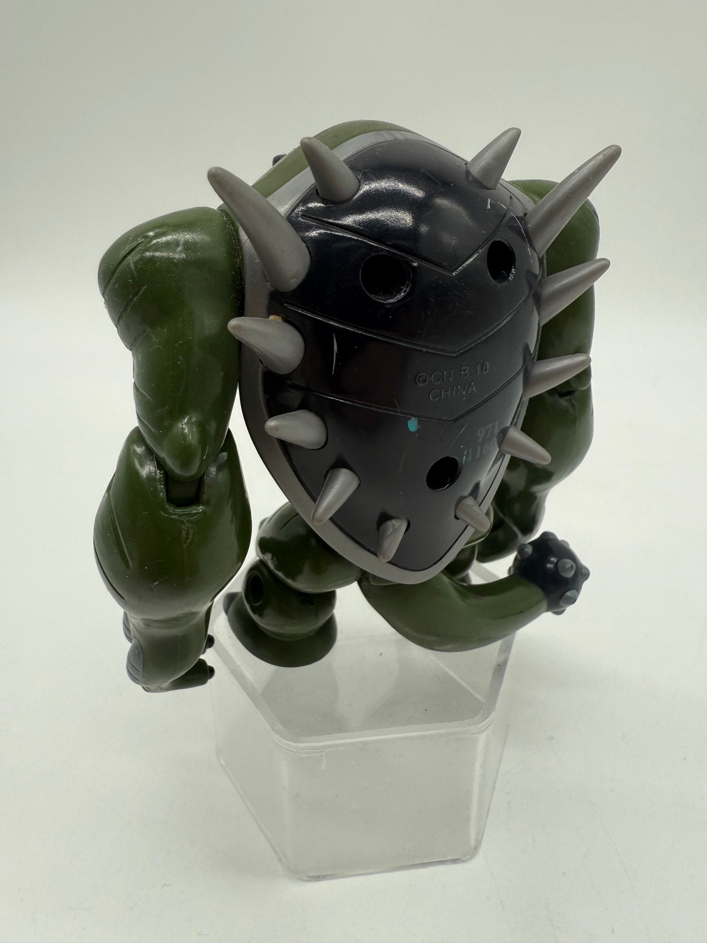 Bandai 2010 Ban 10 Ultimate Alien Ultimate Humungousaur