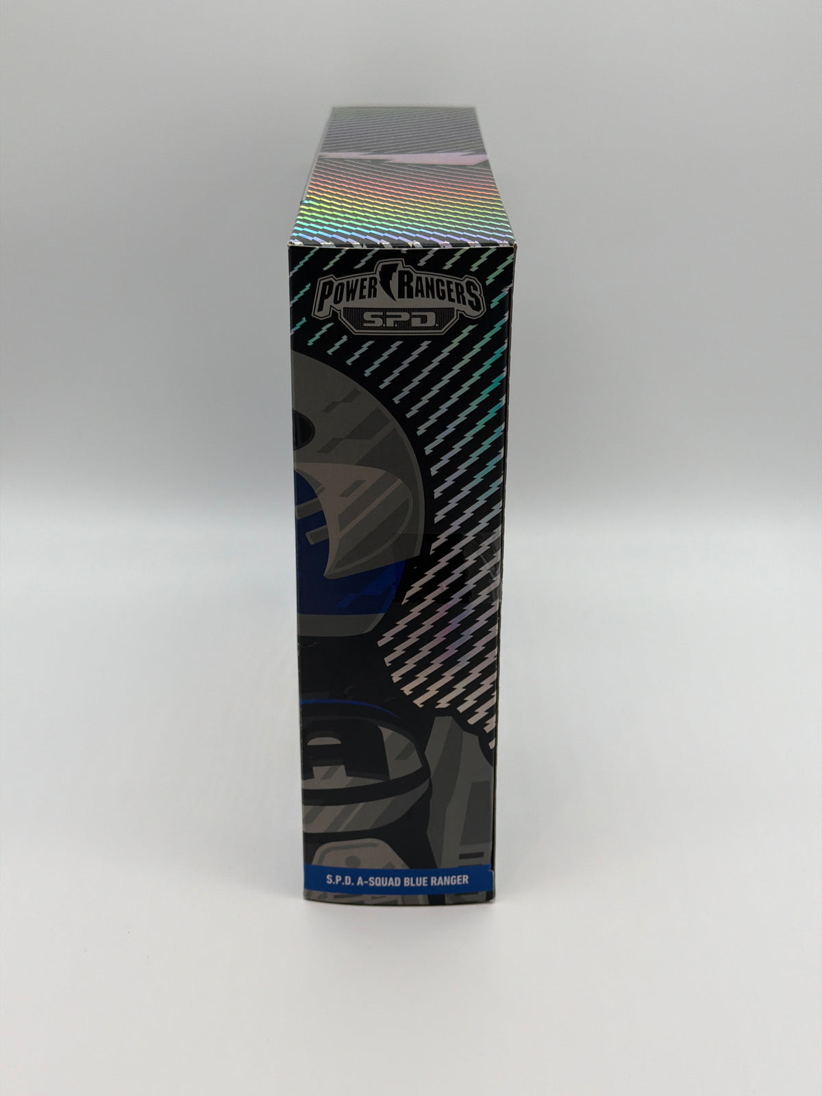 Hasbro 2020 Power Rangers Lightning Collection S.P.D. B-Squad Blue Ranger & S.P.D. A-Squad Blue Ranger