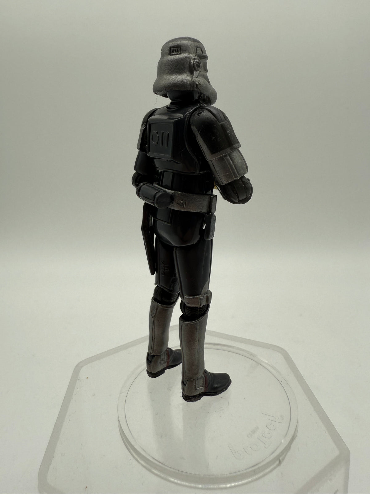 Star Wars 30th Anniversary Shadow StormTrooper 2008 Hasbro, photo 4 of 8