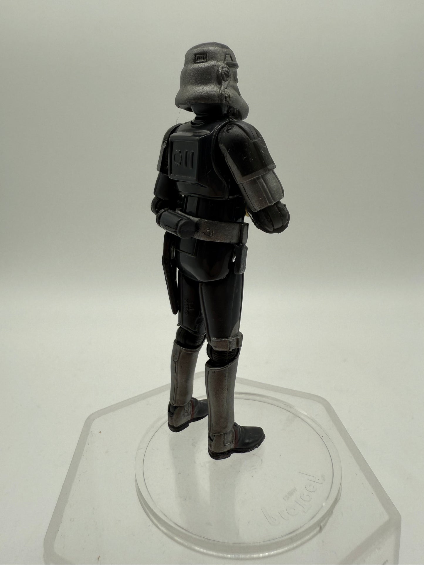 Star Wars 30th Anniversary Shadow StormTrooper 2008 Hasbro