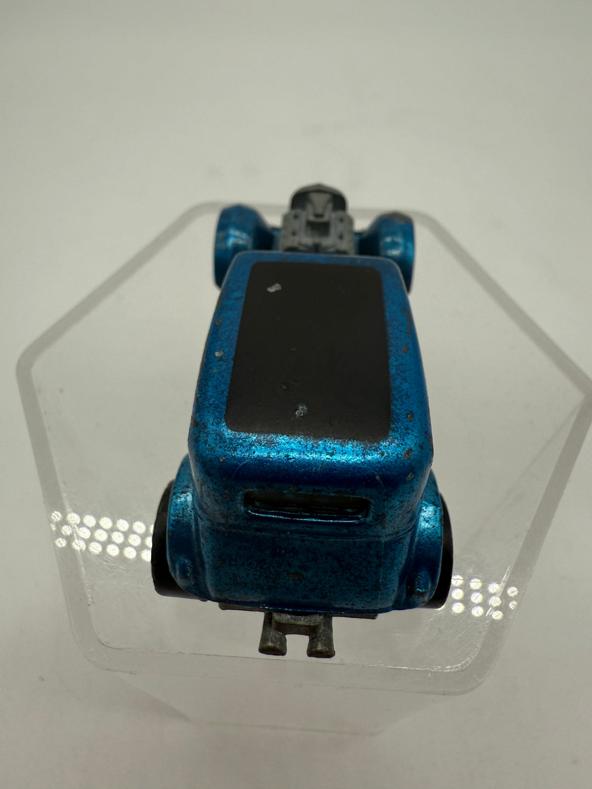 Hot Wheels Vintage Redline '32 Ford Vicky (Blue) 1968 Mattel, photo 7 of 9