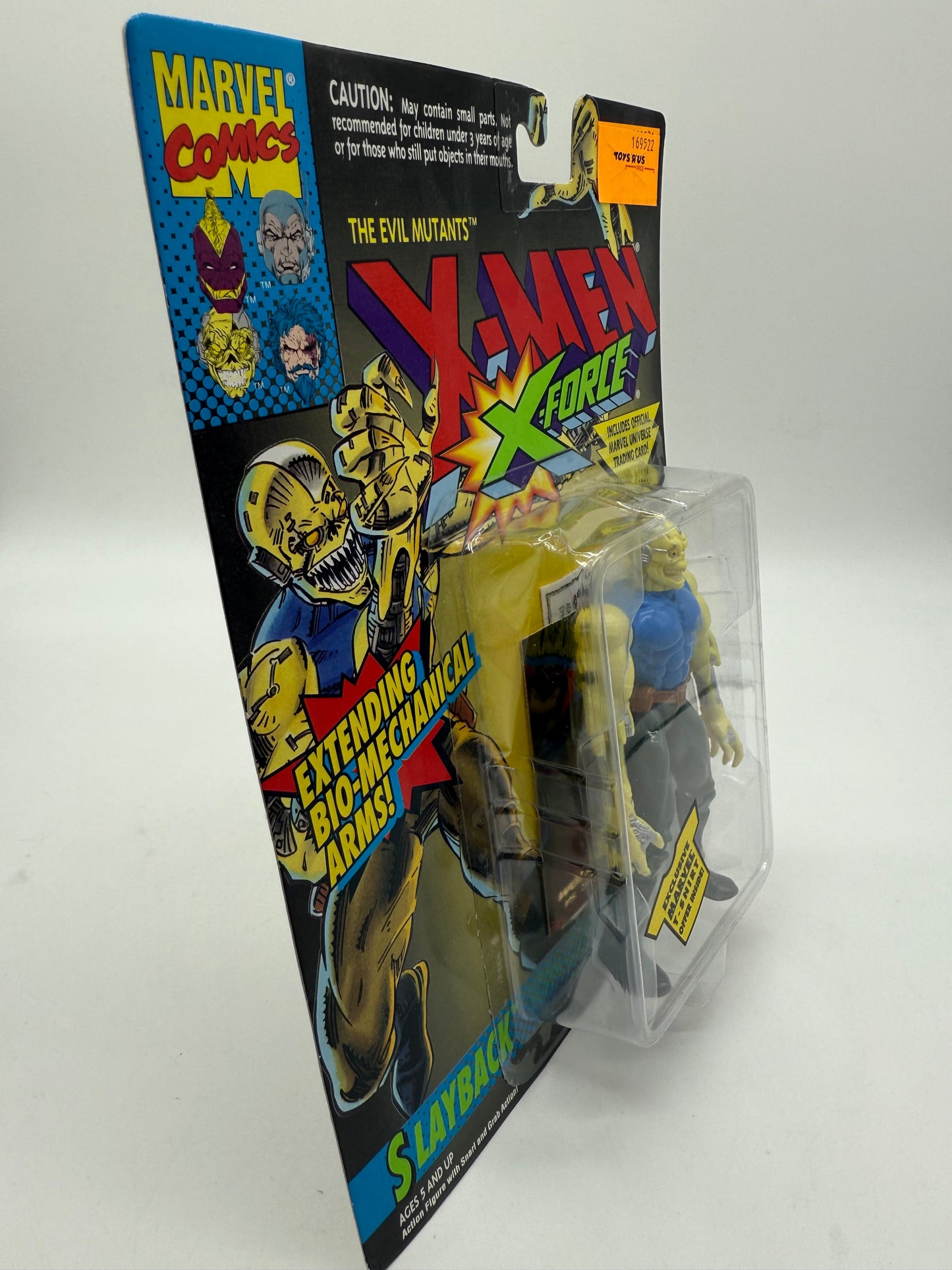 The Evil Mutants X-Men Slayback 1994 Marvel