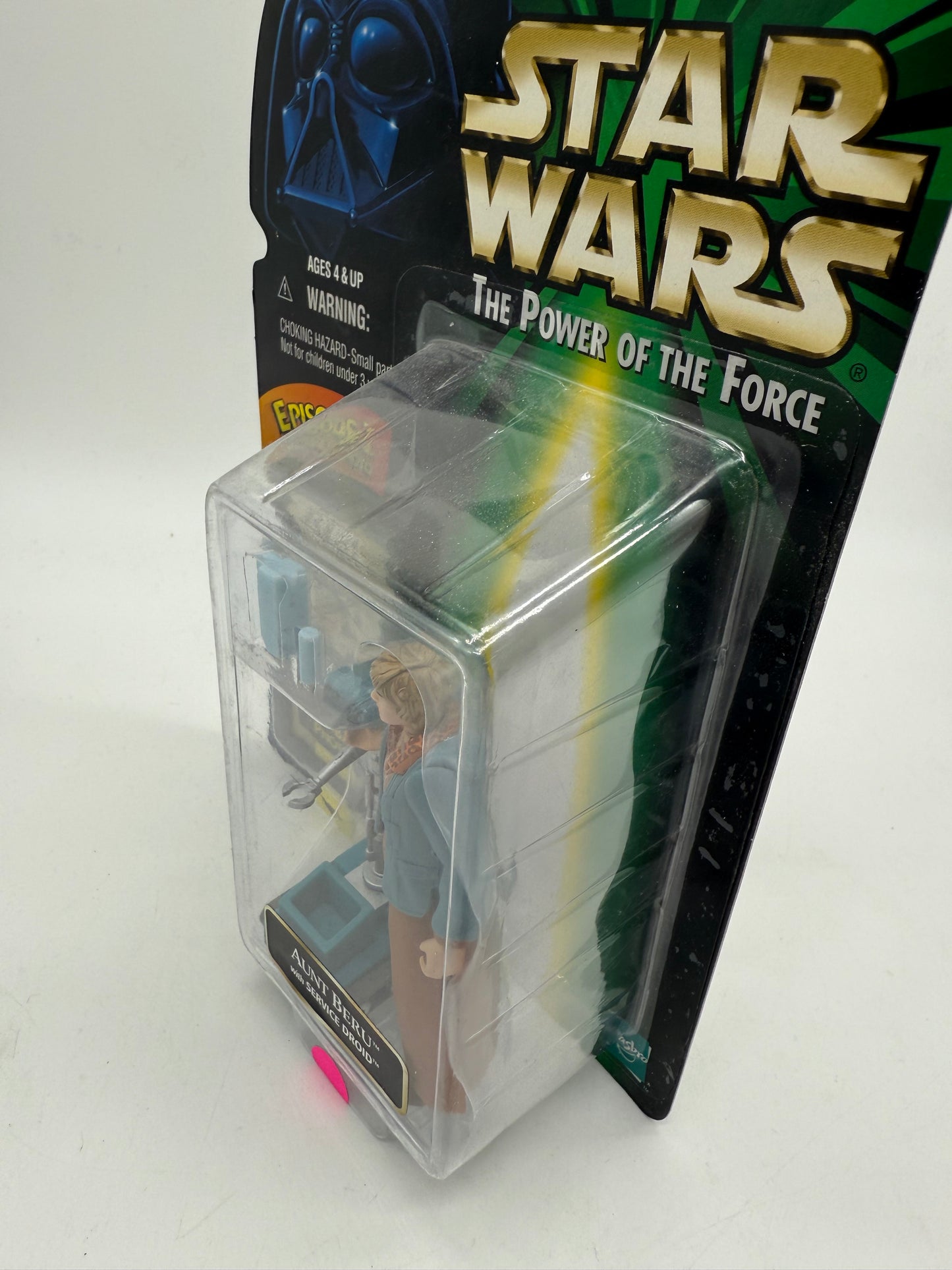 Star Wars Aunt Beru 1998 Hasbro