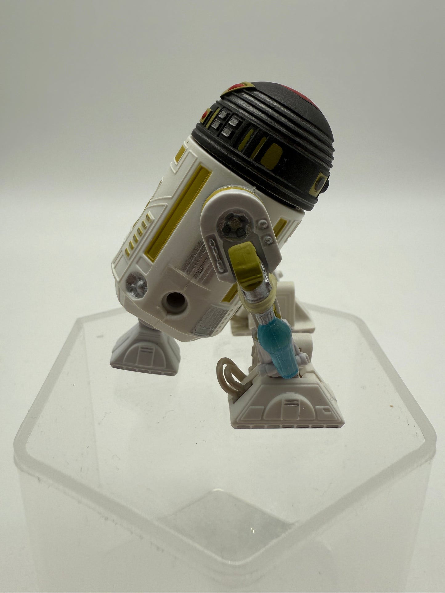 Star Wars Legacy Collection R7-Z0 Build a Droid 2008 Hasbro