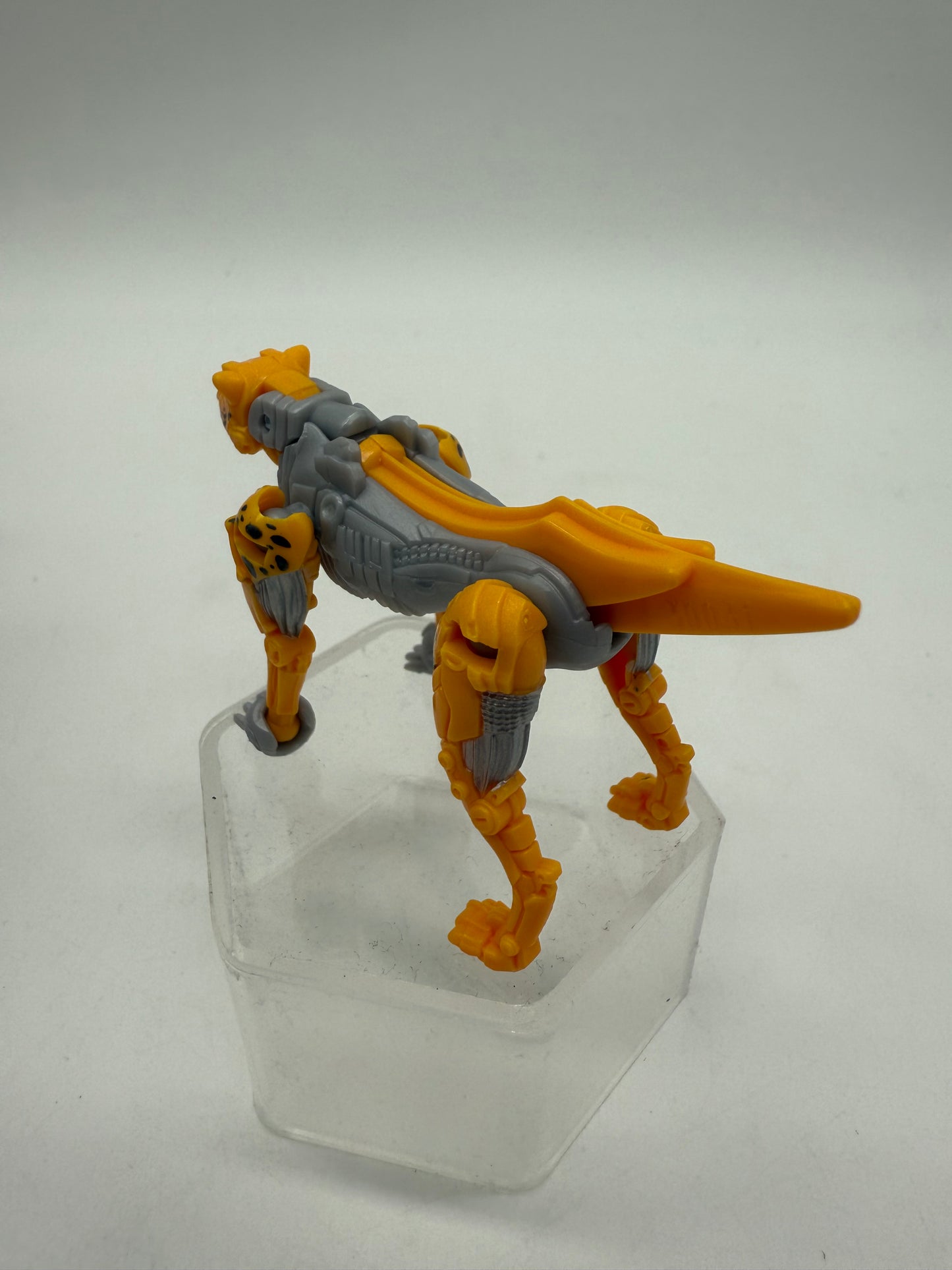 Hasbro 2022 Transformers: Rise of the Beasts Battle Masters Cheetor