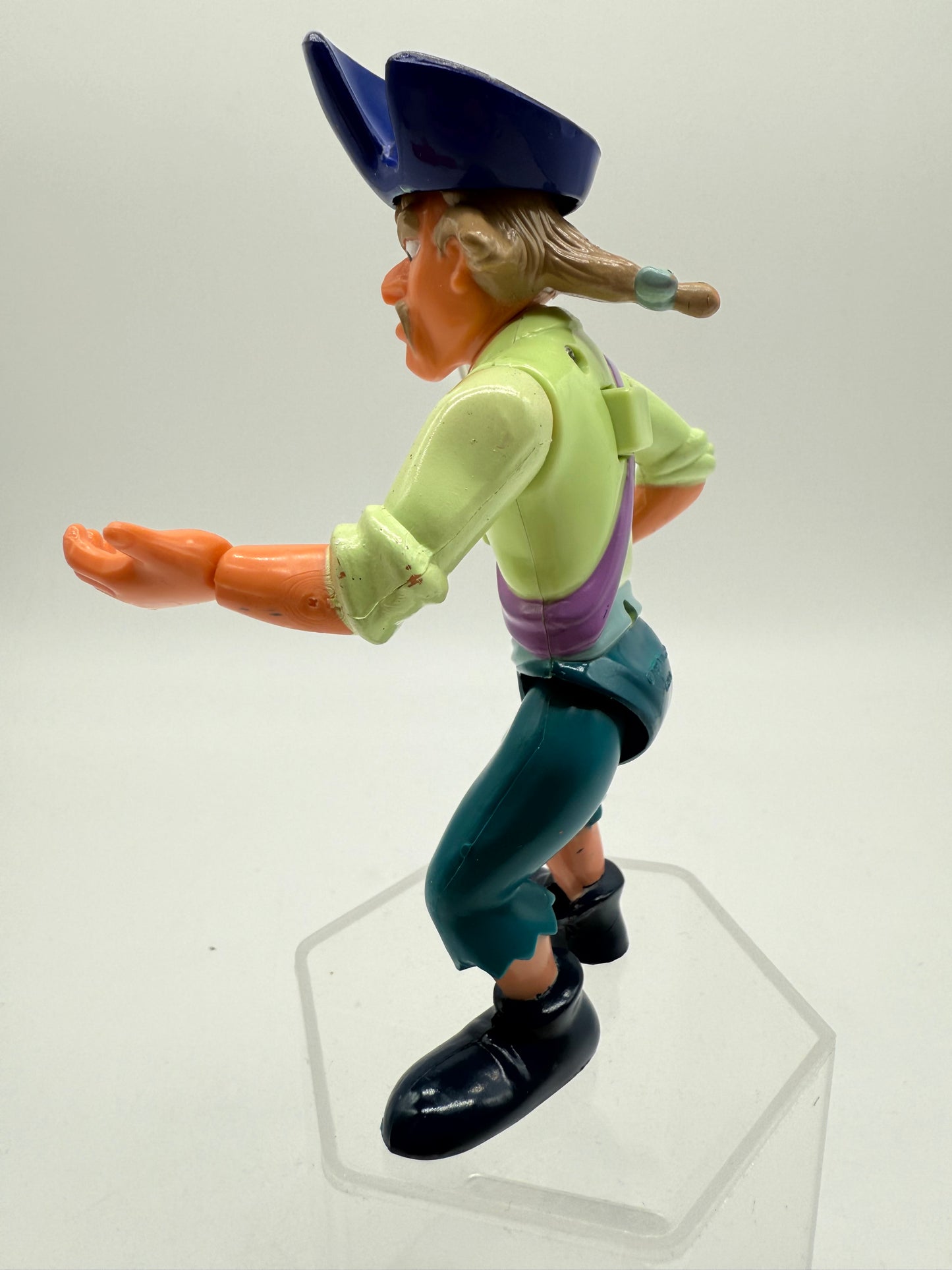 Fox's Peter Pan & The Pirates Robert Mullins 1991