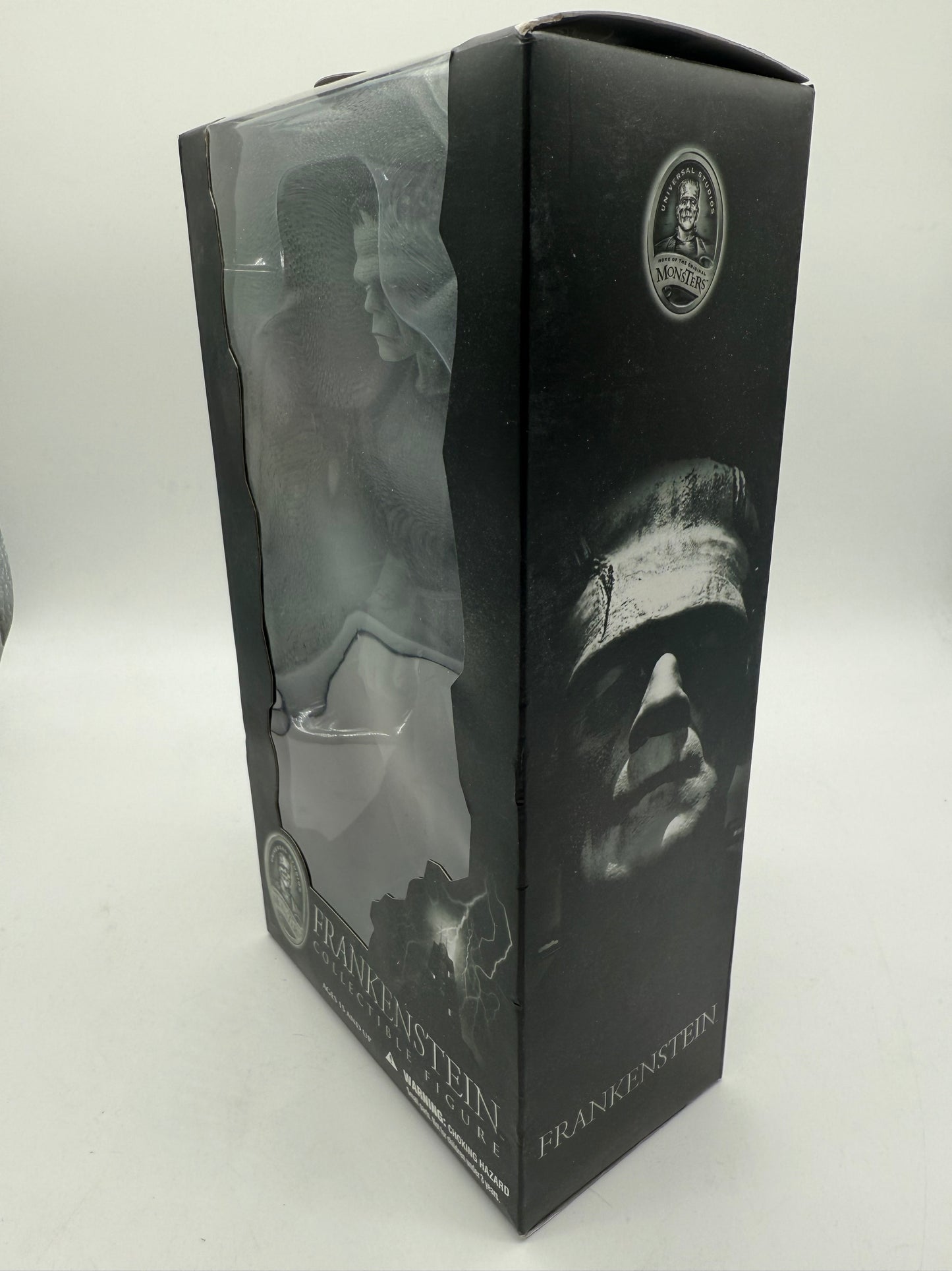 Home of The Original Monsters Frankenstein 2012 Mezco