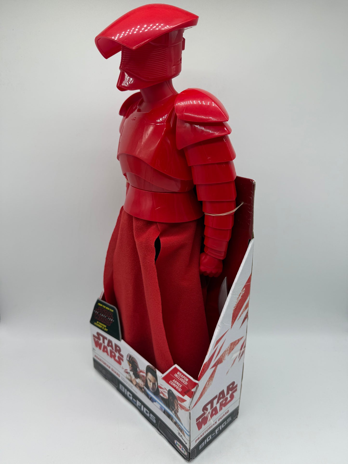 Jakks Pacific 2017 Star Wars The Last Jedi Praetorian Guard