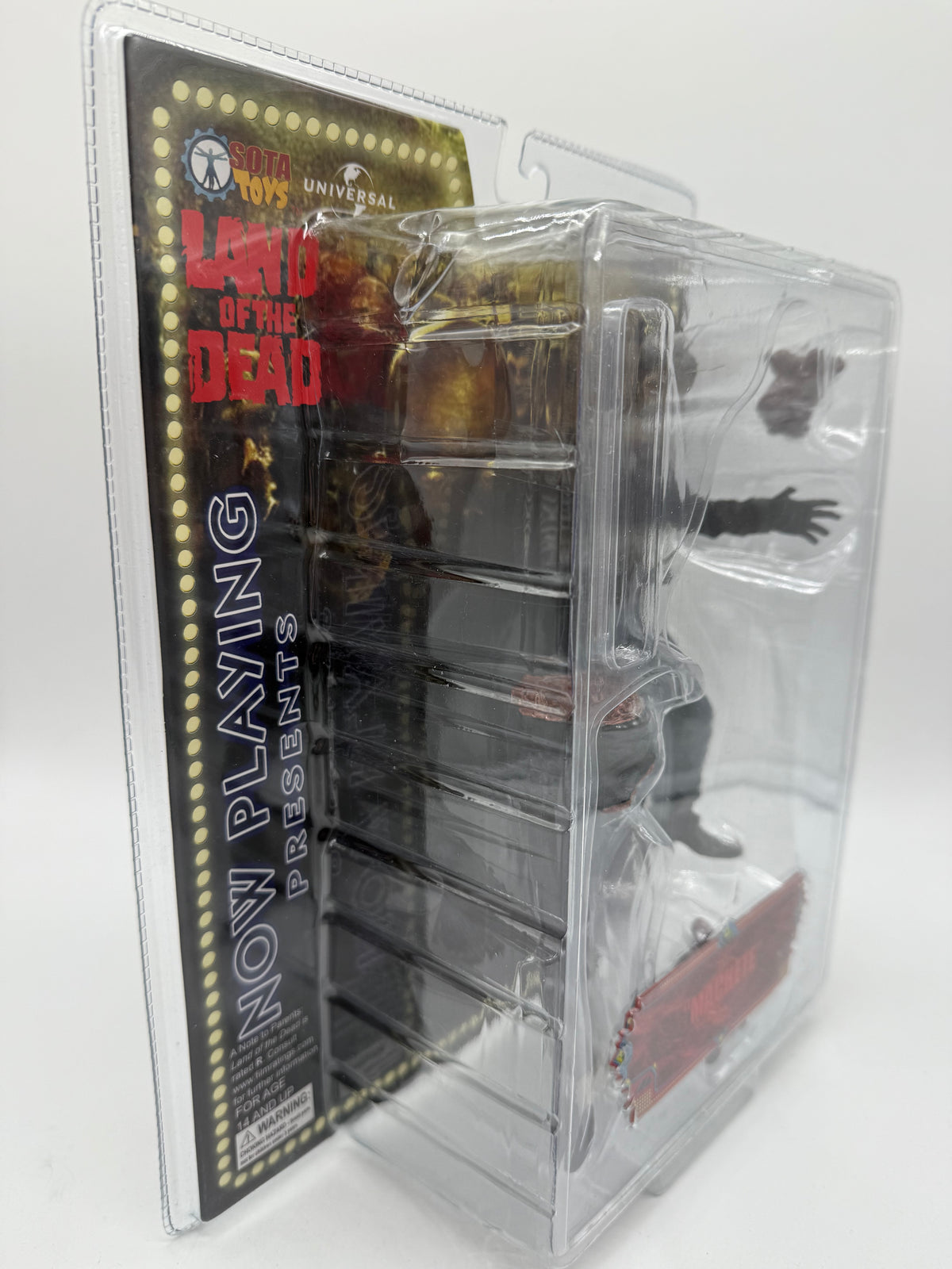 SOTA Toys 2006 Land of The Dead Machete, photo 2 of 4