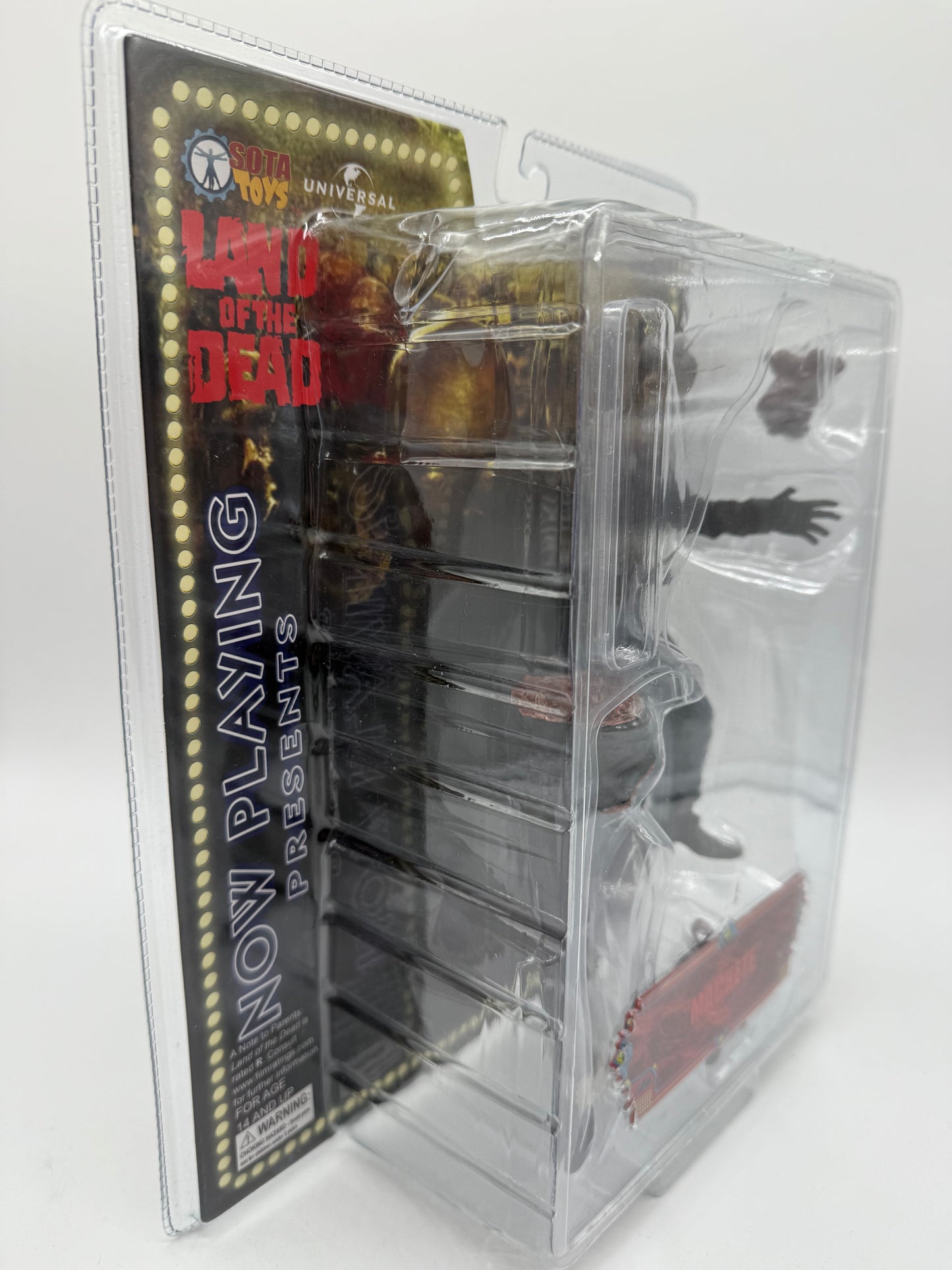 Land of The Dead Machete 2007 SOTA Toys