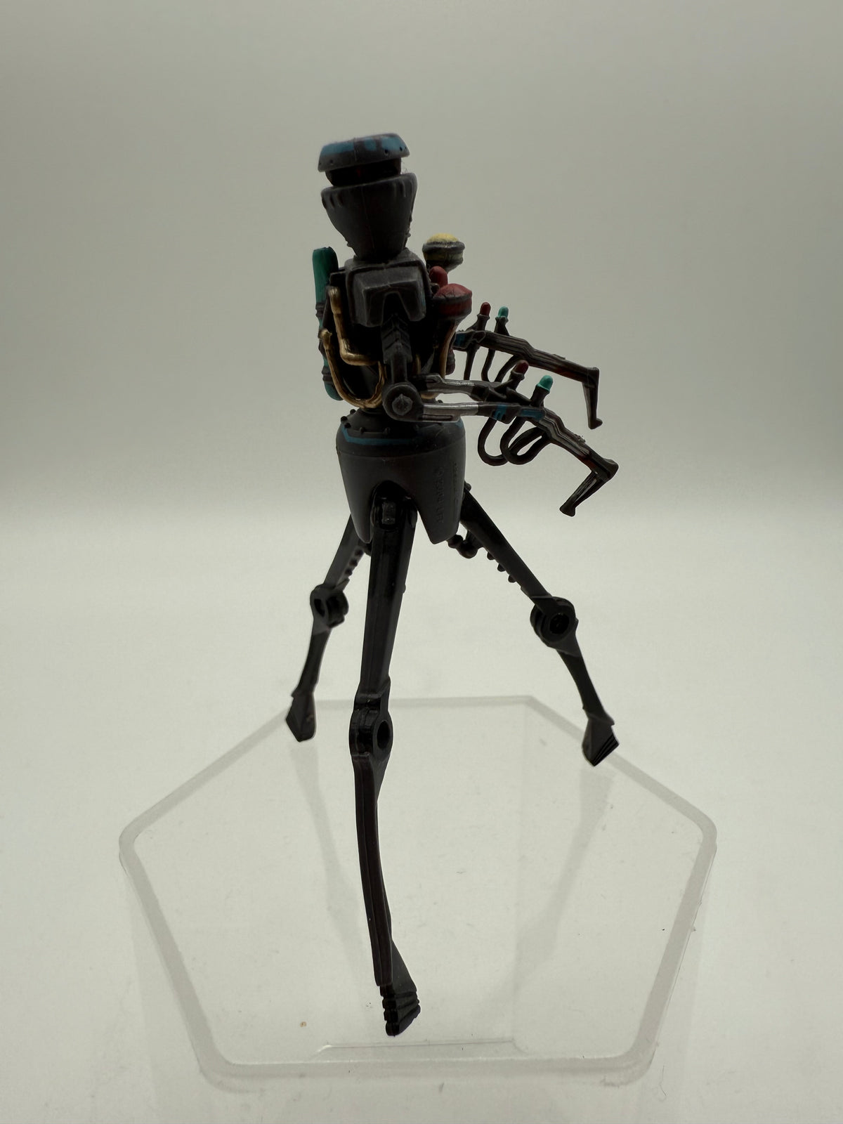 Hasbro 20005 Star Wars: Revenge of the Sith #37 Vader's Medical Droid, photo 3 of 7