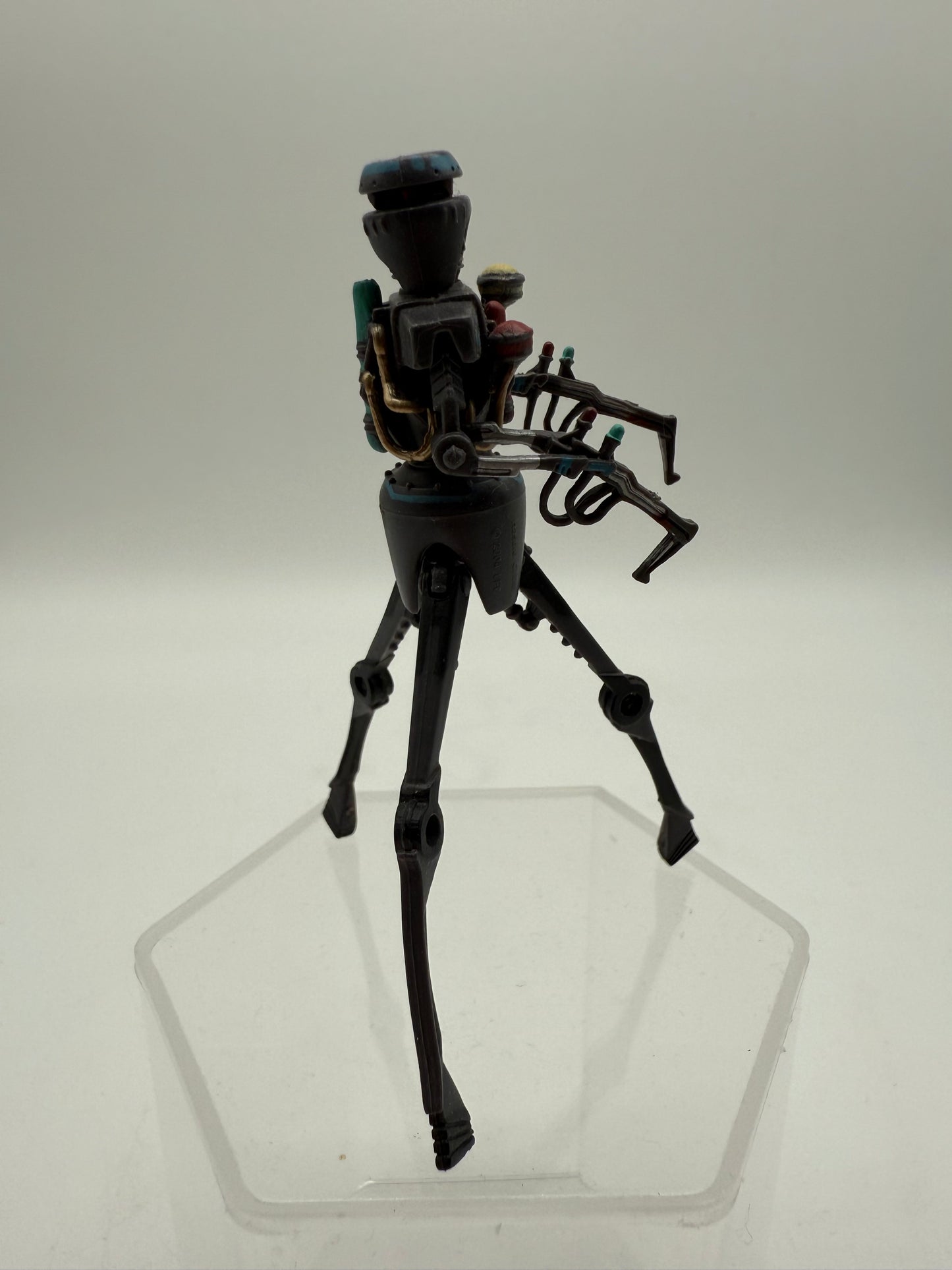 Star Wars Revenge of The Sith Chopper Droid Vader's Medical Droid 2004