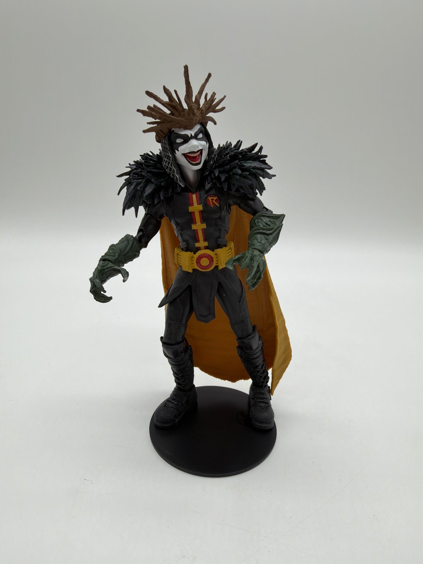 McFarlane DC Multiverse BAF Death Metal Robin