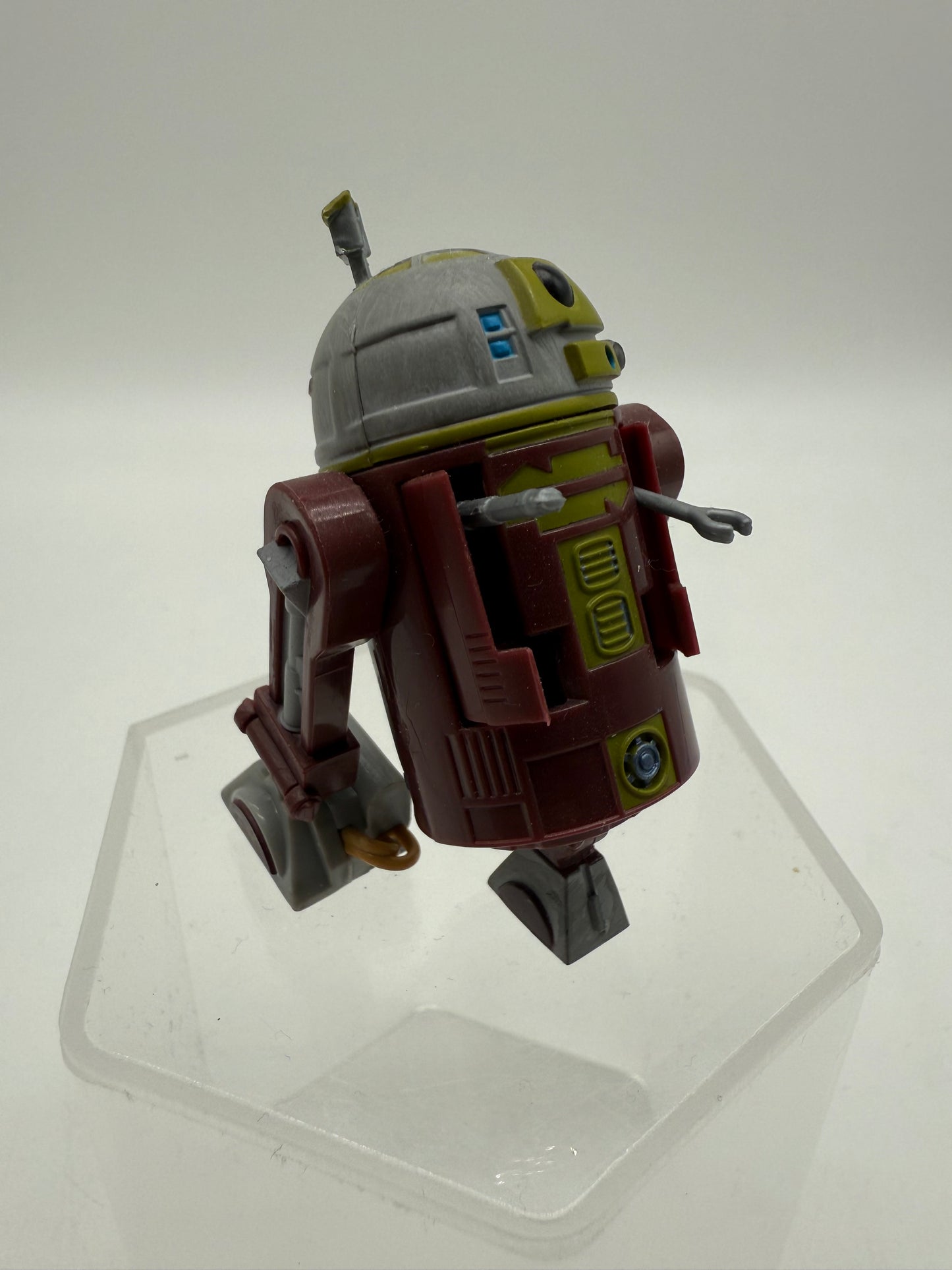 Star Wars Clone Wars R7-A7 2008 Hasbro