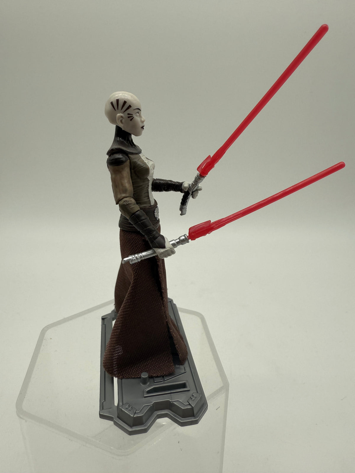 Hasbro 2008 Star Wars Republic Comic Pack Asajj Ventress, photo 3 of 7