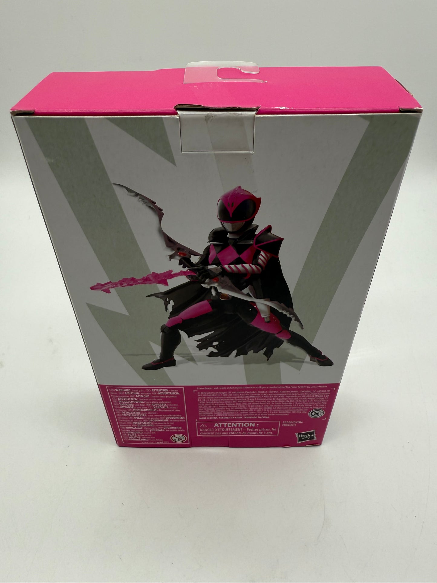 Power Rangers Lightning Mighty Morphin Ranger Slayer 2020 Hasbro