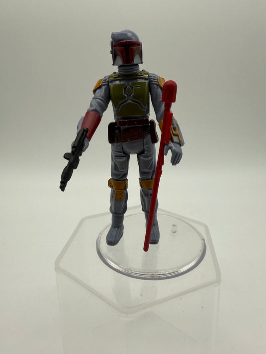 Star Wars Mailaway Rocket-Firing Boba Fett 2010 Hasbro