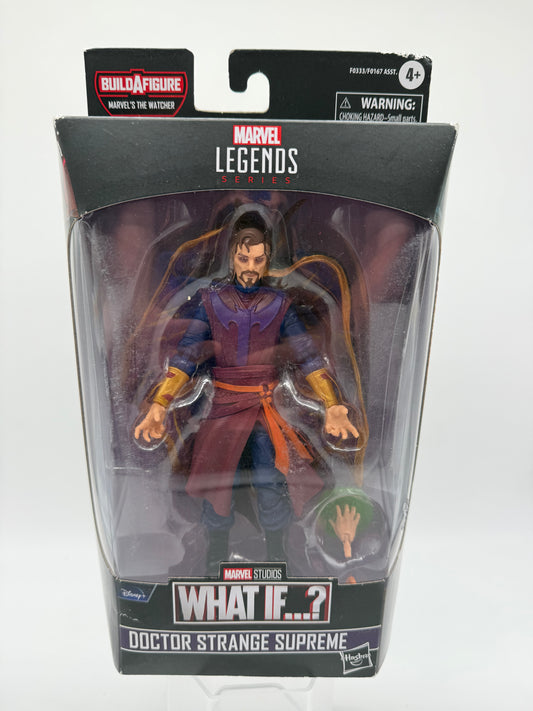 Marvel Doctor Strange Supreme 2021 Hasbro