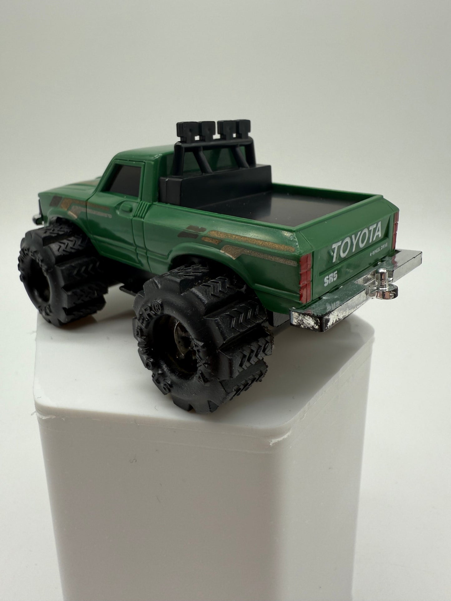 Schaper 1981 Stomper 4x4 Toyota SR5 Pickup Truck
