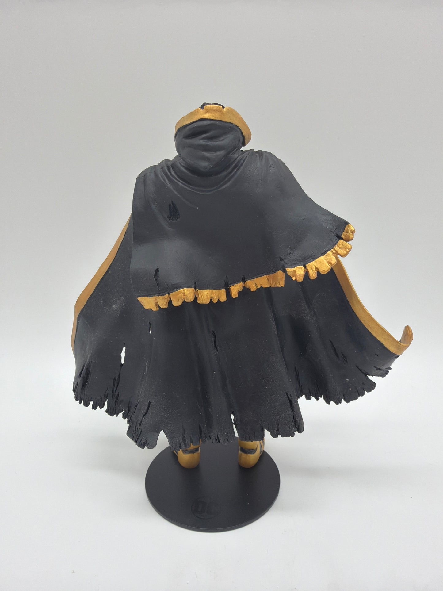 DC Direct Super Villains New 52 Black Adam 7” Inch