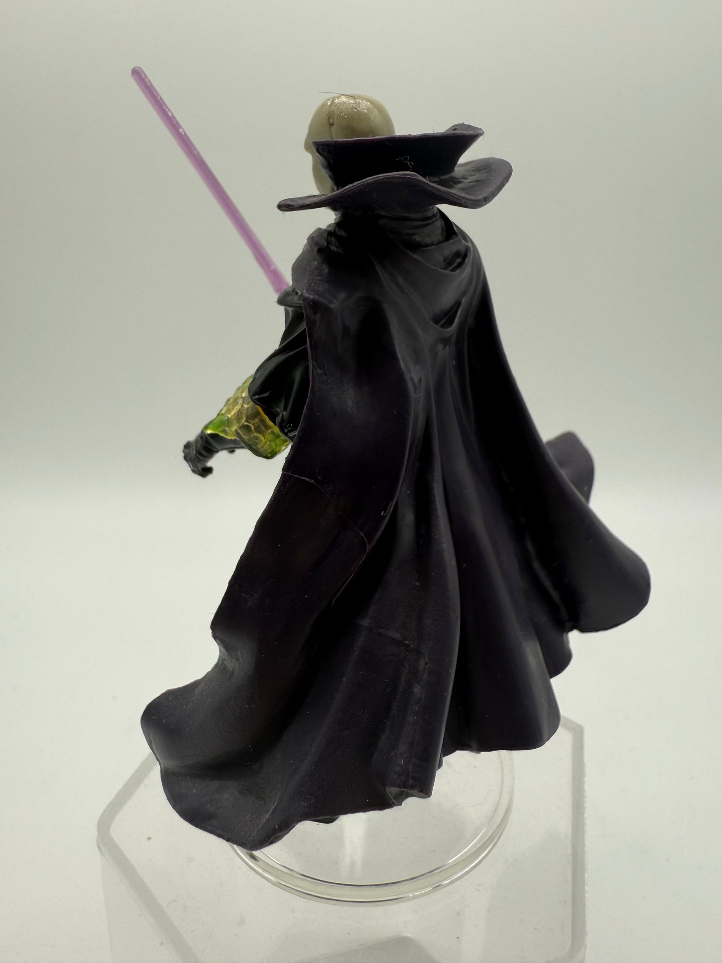 Star Wars Sith Evolutions Darth Bane 2009 Hasbro