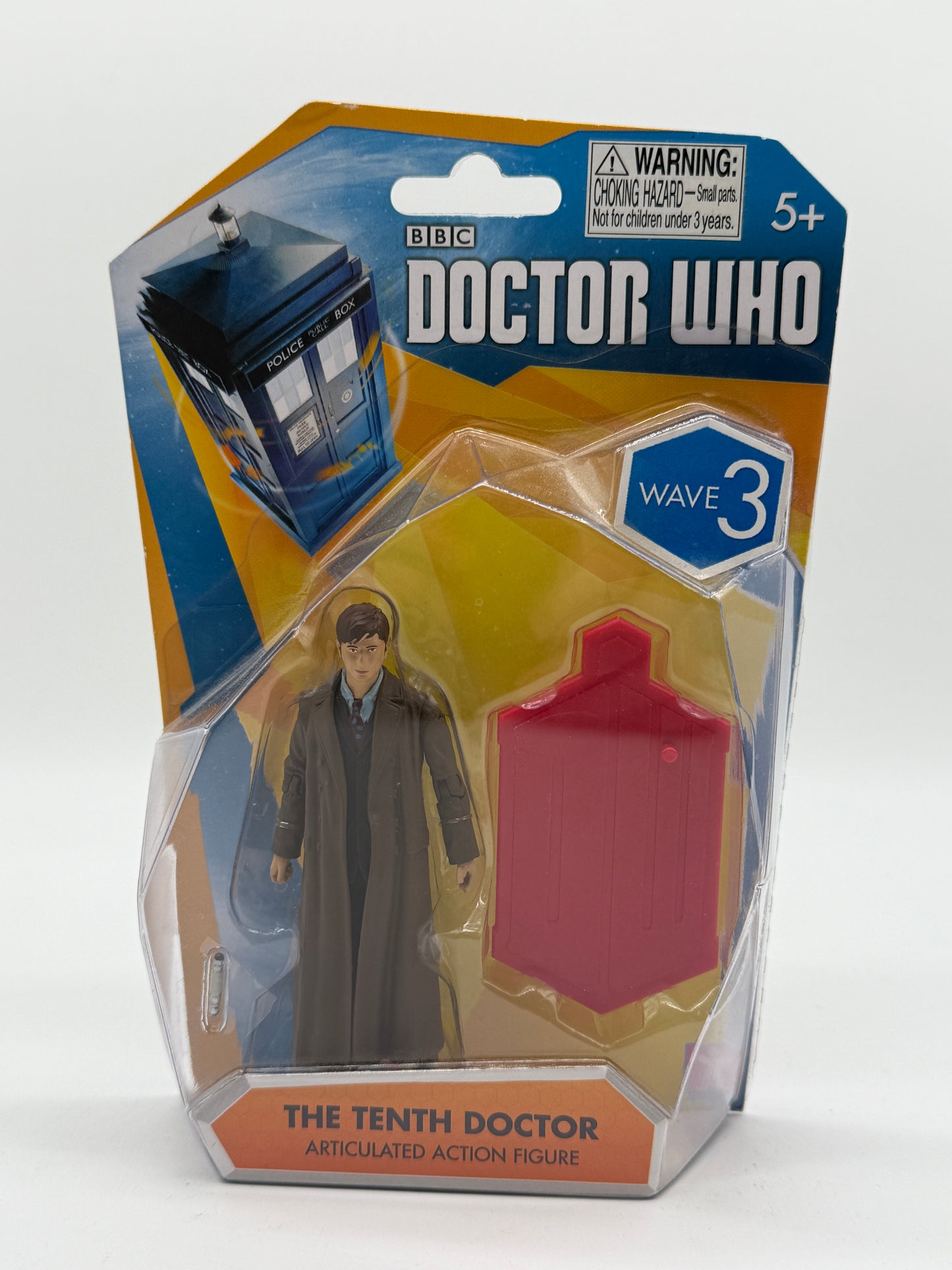 Doctor Who The Tenth Doctor 2012 BBC