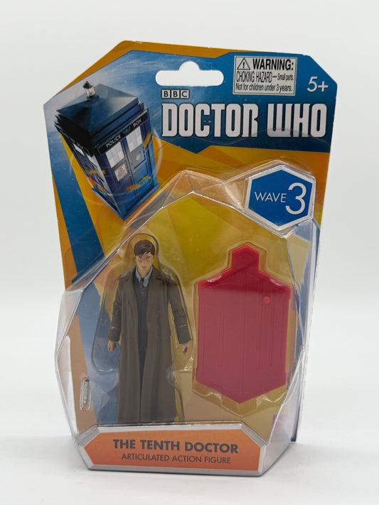Doctor Who The Tenth Doctor 2012 BBC
