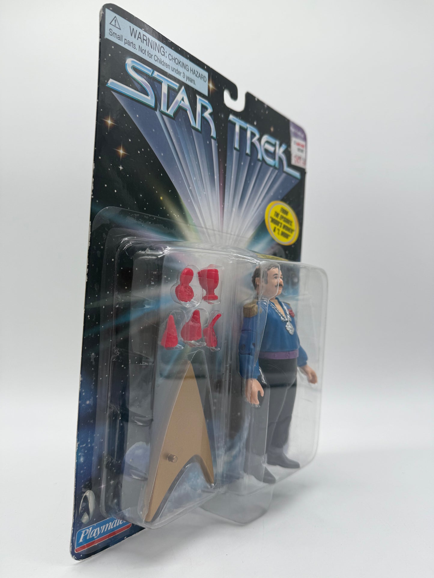 Star Trek Harry Mudd 1997 Playmates
