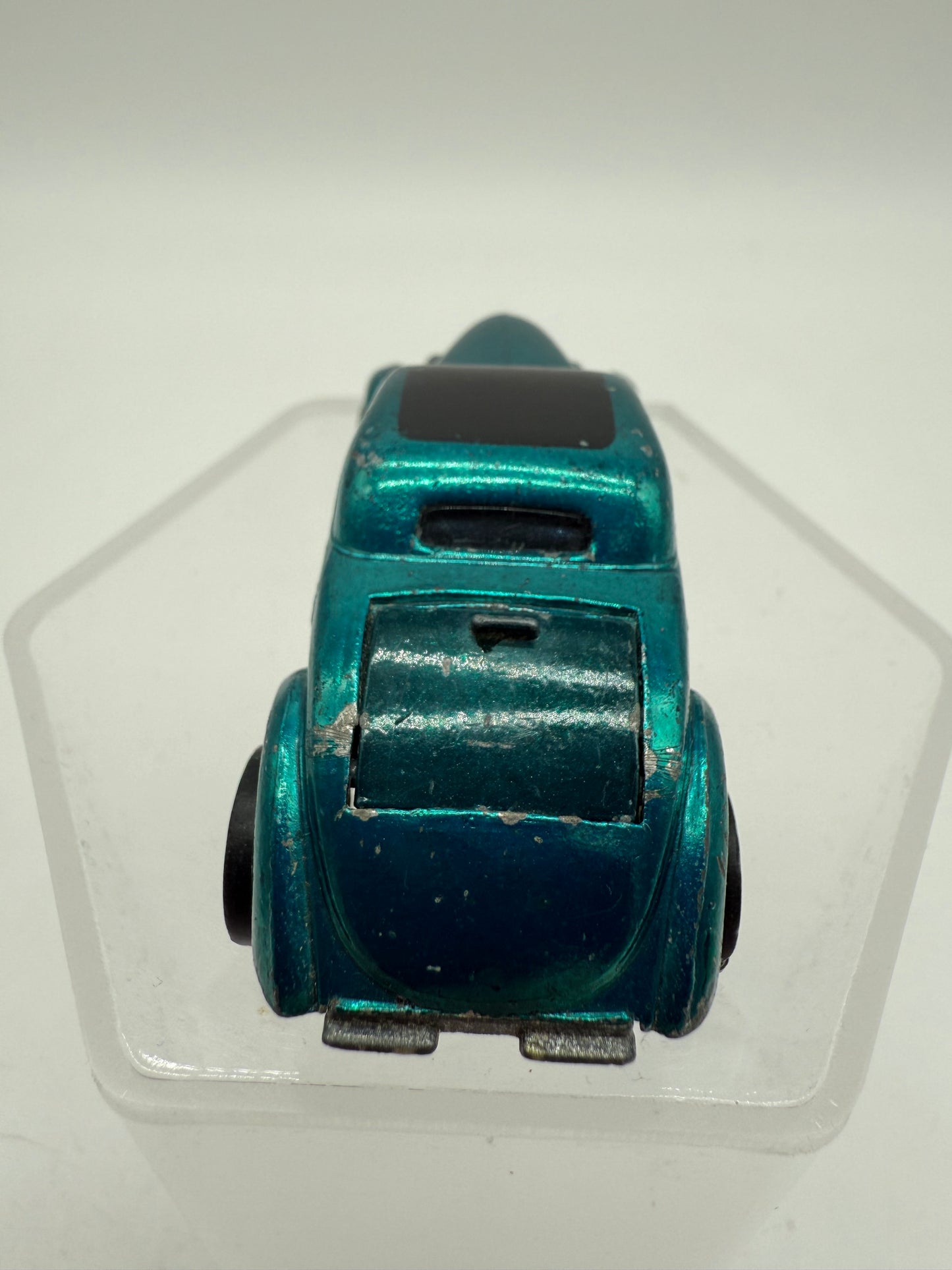 Hot Wheels Vintage Redline Classic 36 Ford Coupe (Teal) 1968 Mattel