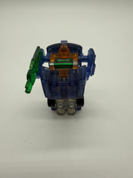 Hasbro 2006 Transformers Universe Spy Changers: Hoist