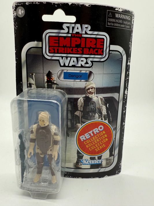 Star Wars The Empire Strikes Back Dengar 2022 Hasbro