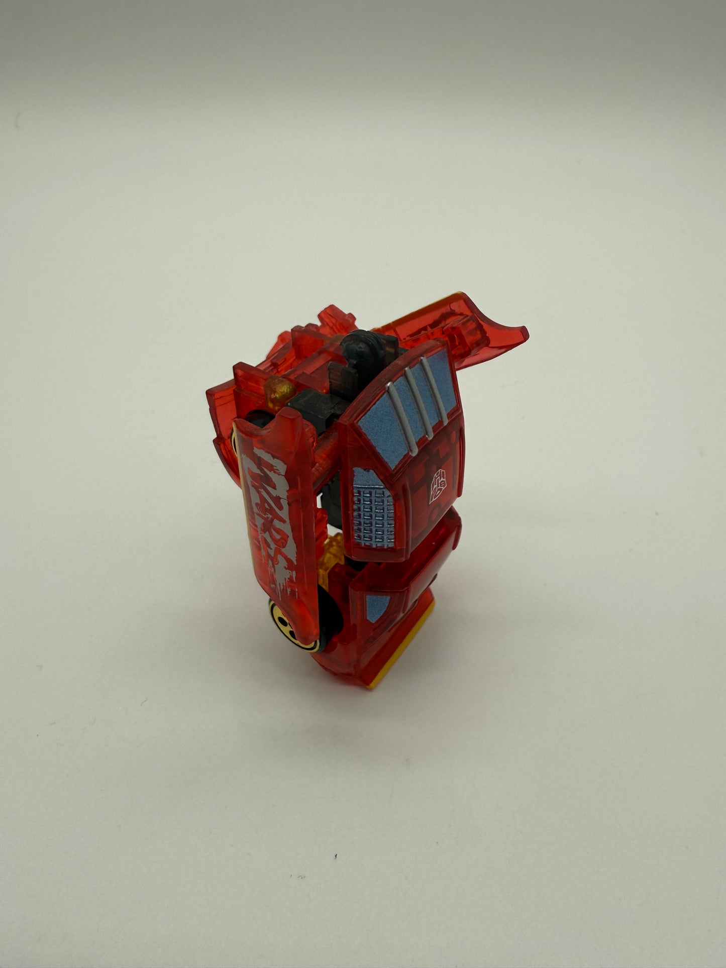 Hasbro 2002 Transformers Robots in Disguise Spy Changer W.A.R.S.