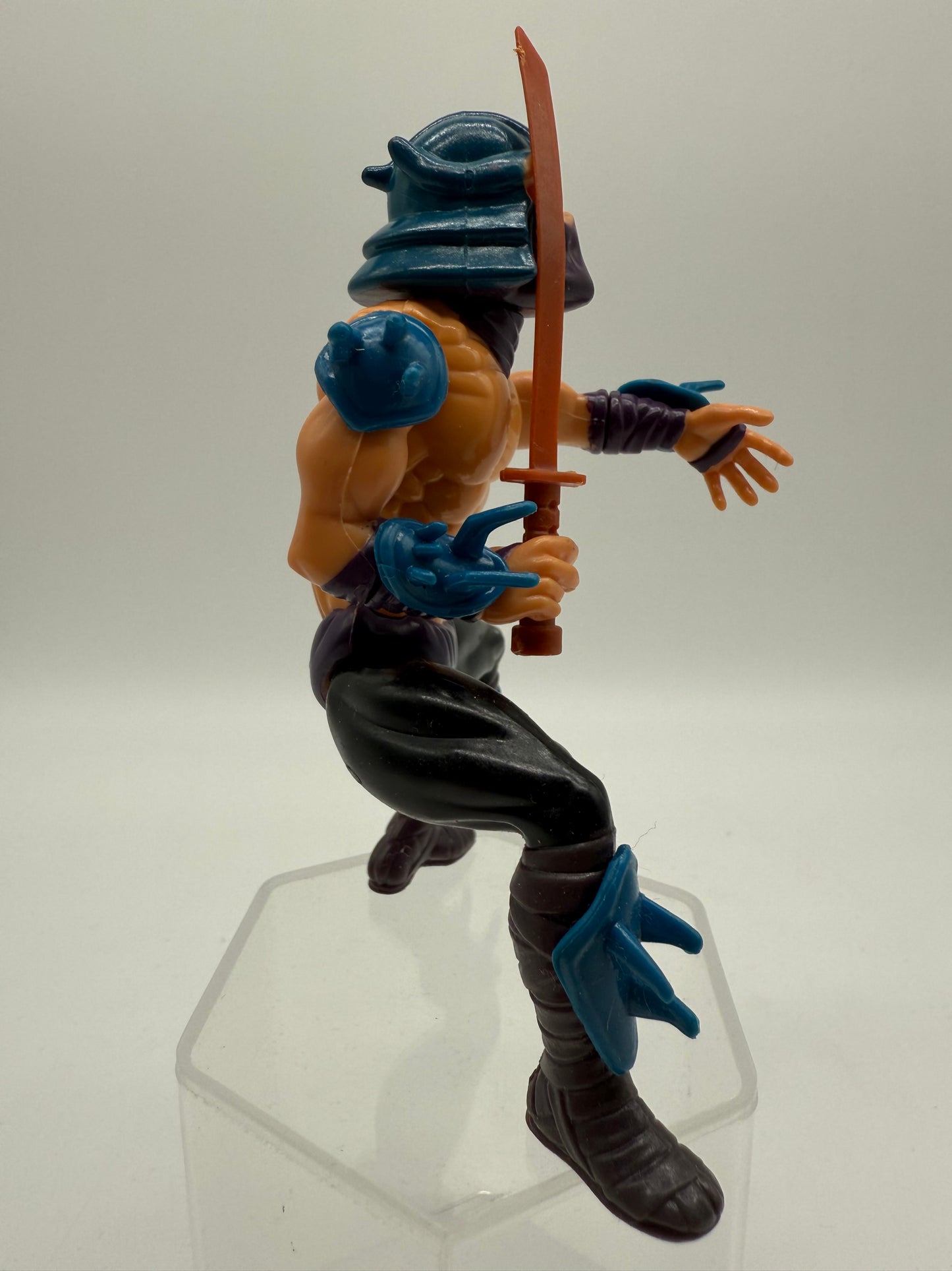TMNT Vintage Shredder 1988 Playmates