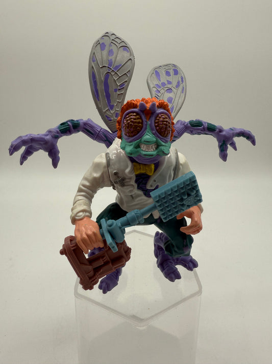 TMNT Vintage Baxter Stockman 1989 Playmates