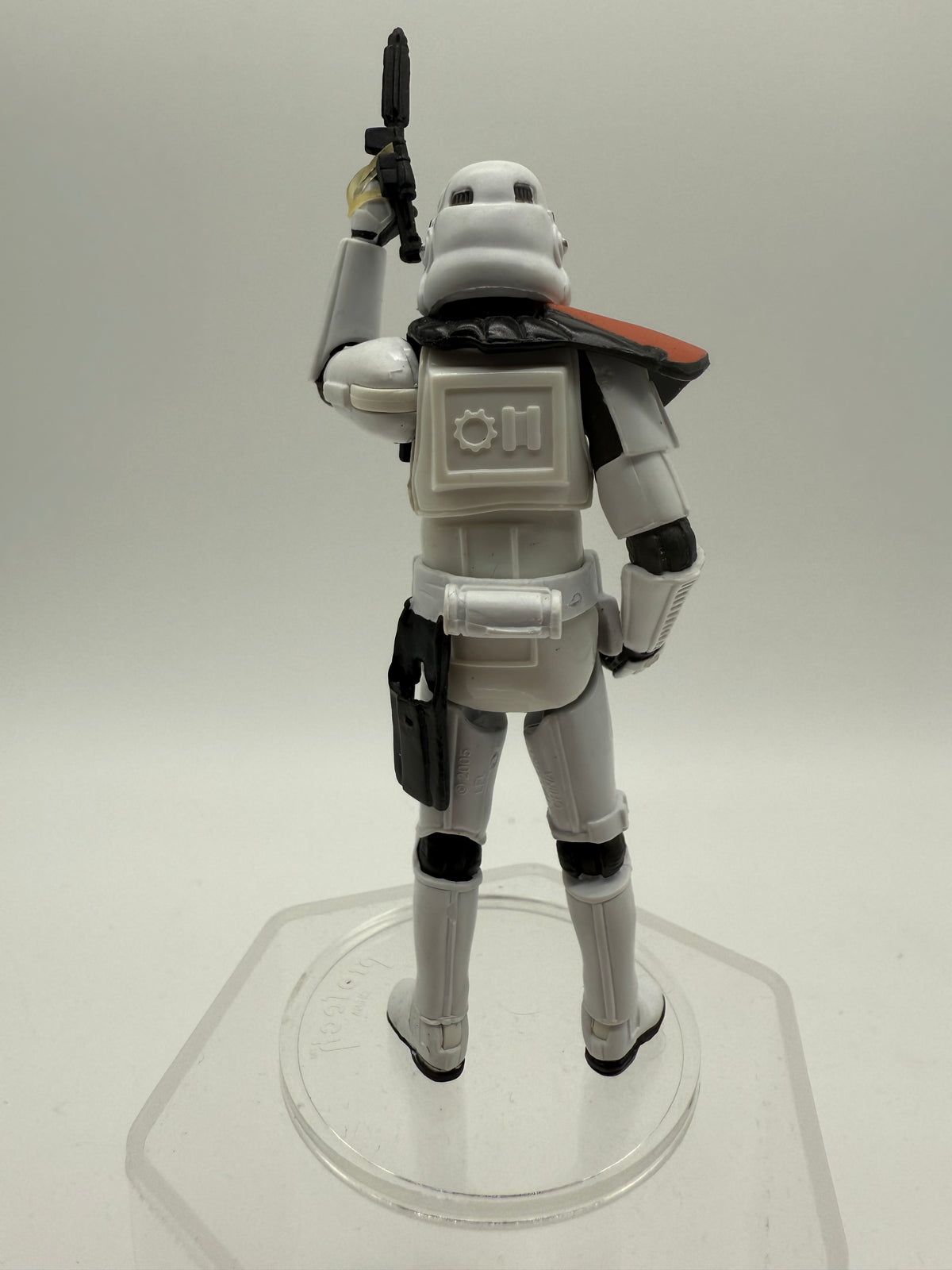 Star Wars 30th Anniversary Basso 2007 Hasbro, photo 6 of 9