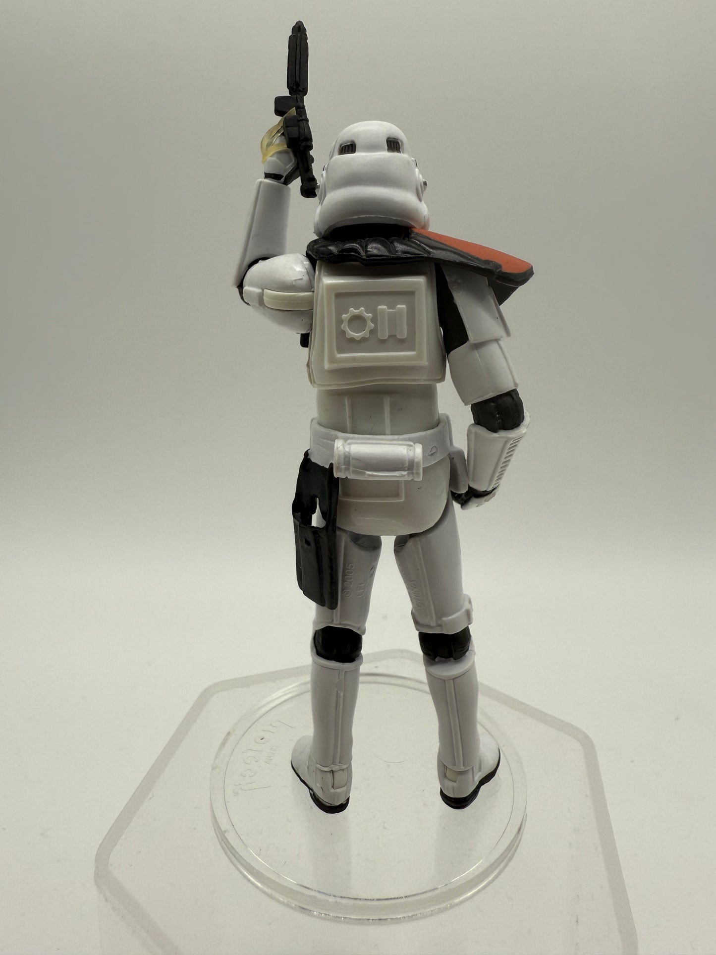 Star Wars 30th Anniversary Basso 2007 Hasbro