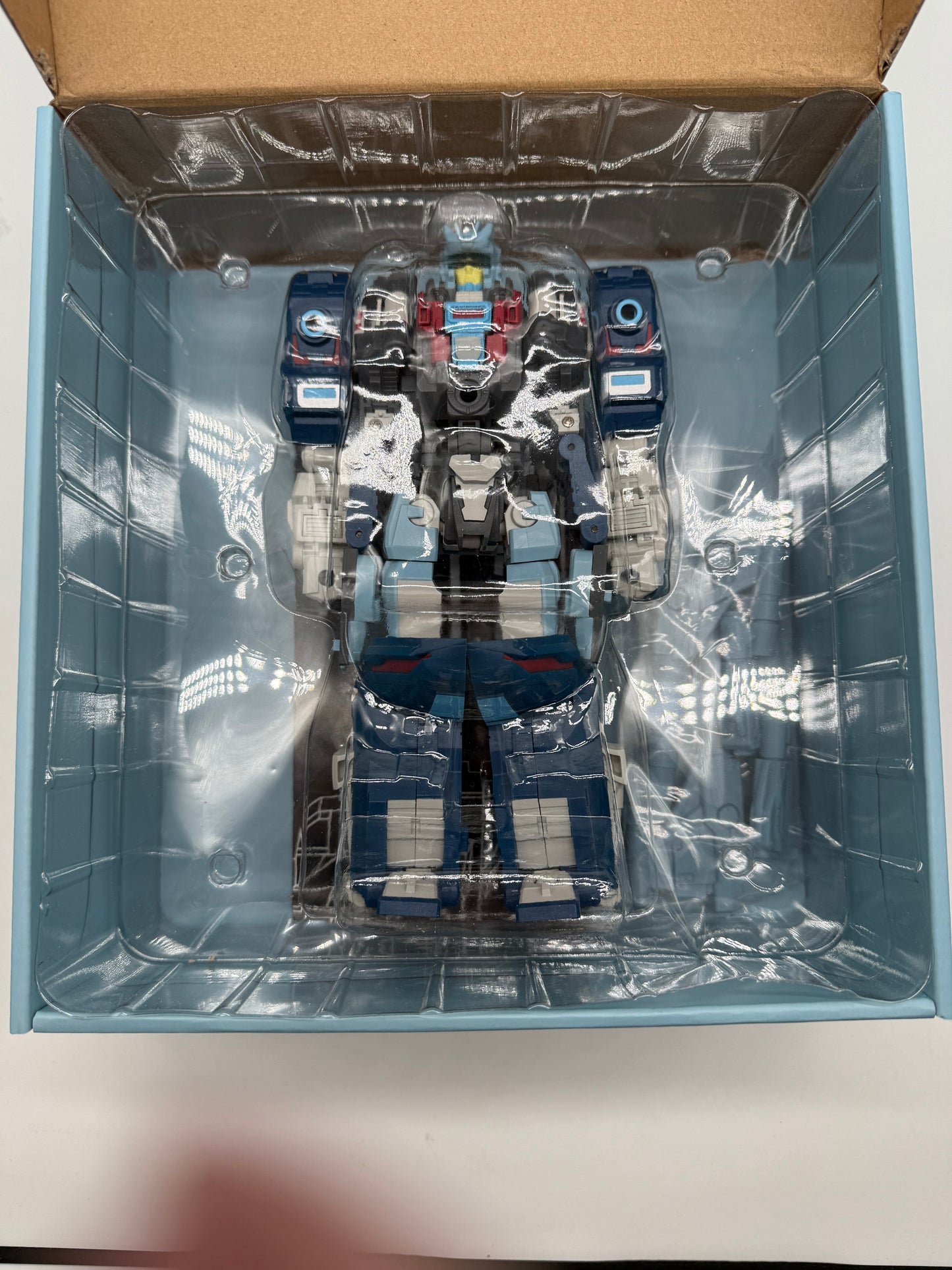 Transformers Function-X6 :Knight 2015 Fansproject LTD