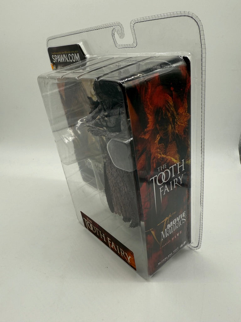 Movie Maniacs The Tooth Fairy 2002 McFarlane