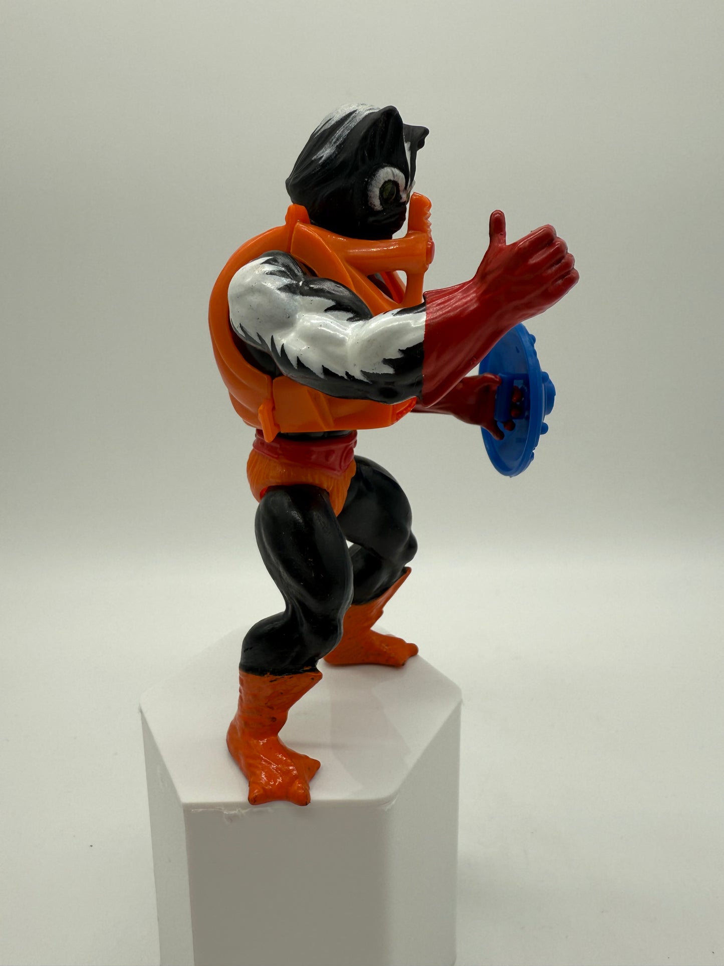 Mattel 1983 Vintage Masters of the Universe Stinkor
