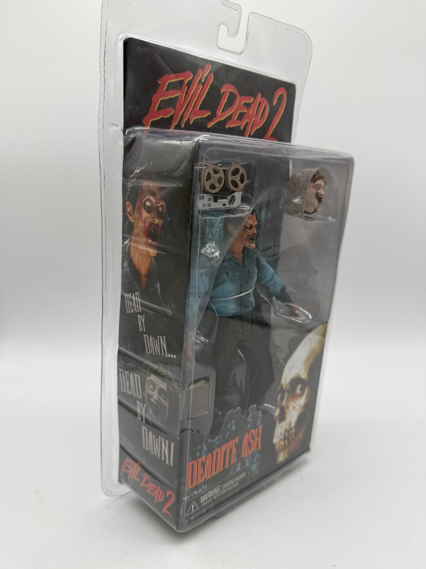 Evil Dead 2 Deadite Ash 2012 NECA