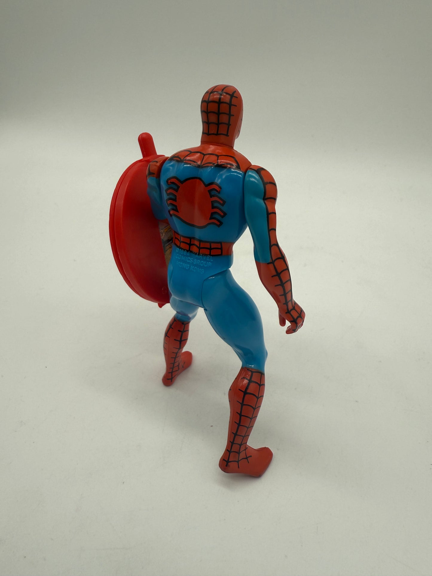 Hasbro 1984 Marvel Comics Secret Wars Spider-Man