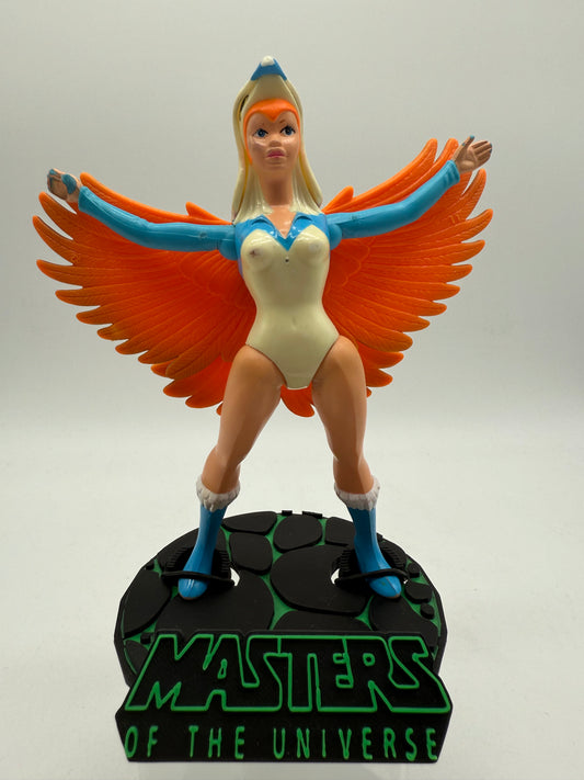Masters of The Universe Sorceress 1986 Mattel