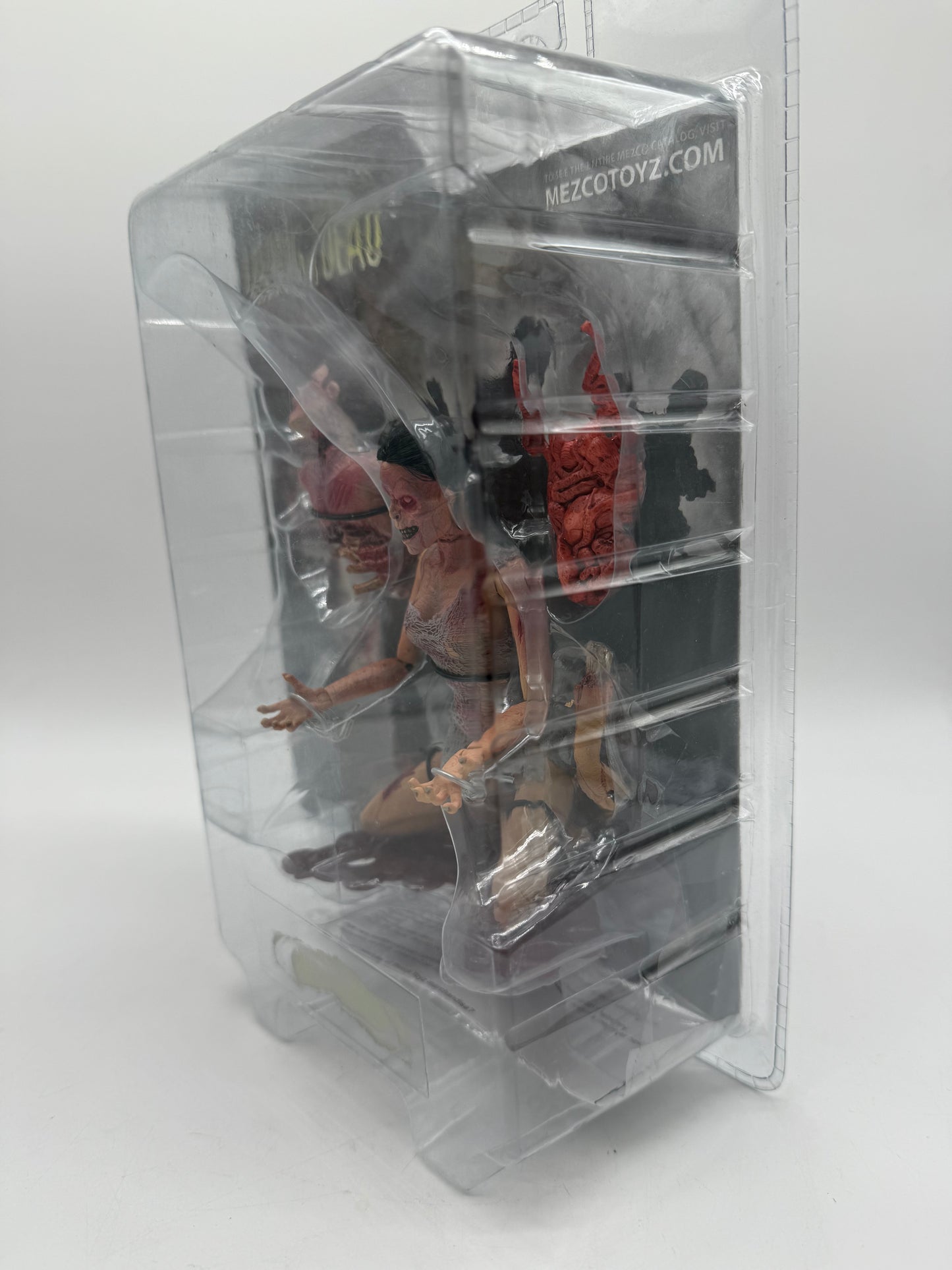 Attack of The Living Dead Subject Hellen 2006 Mezcotoyz